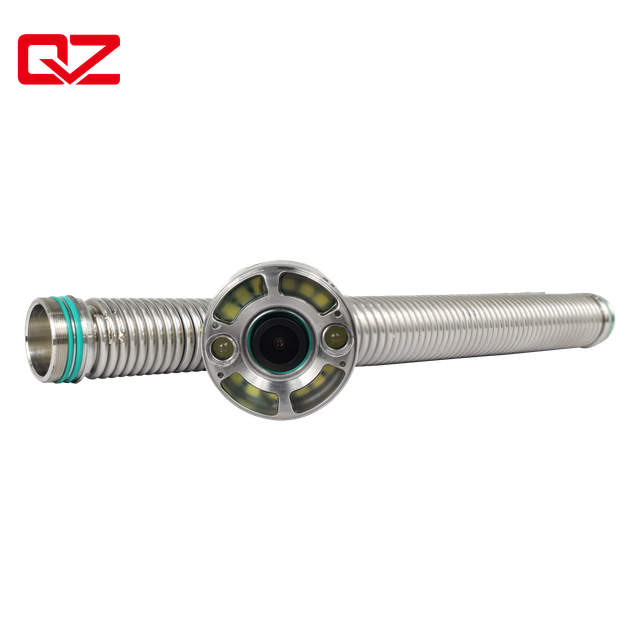  29mm 120 degreeswide viewing angle with Low Beam and High Beam Camera Head I QYTeco